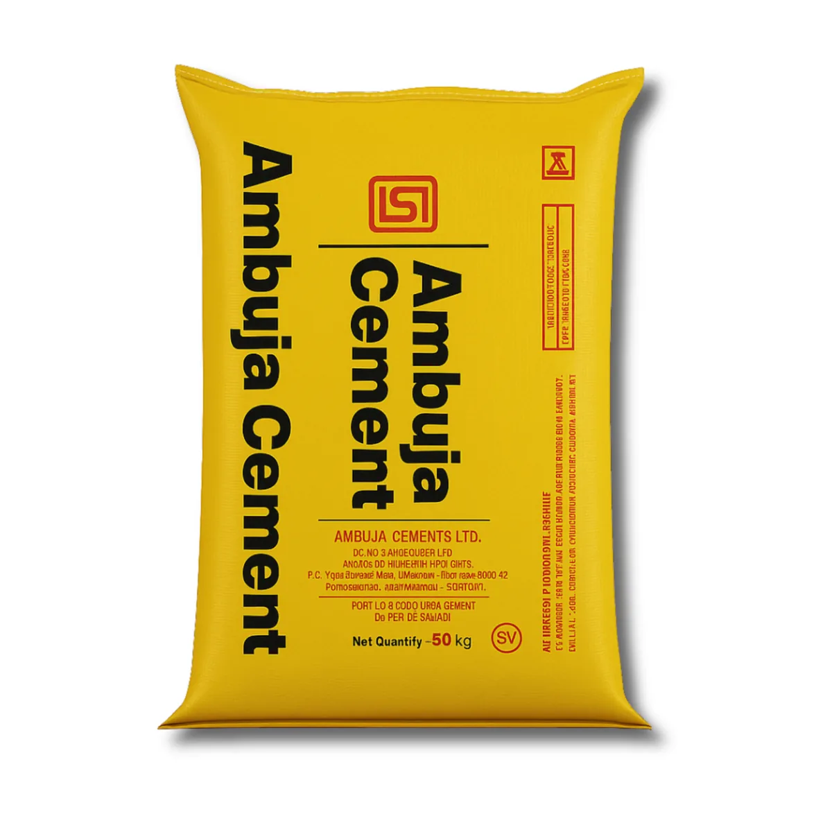 Ambuja Cement PPC 50kg