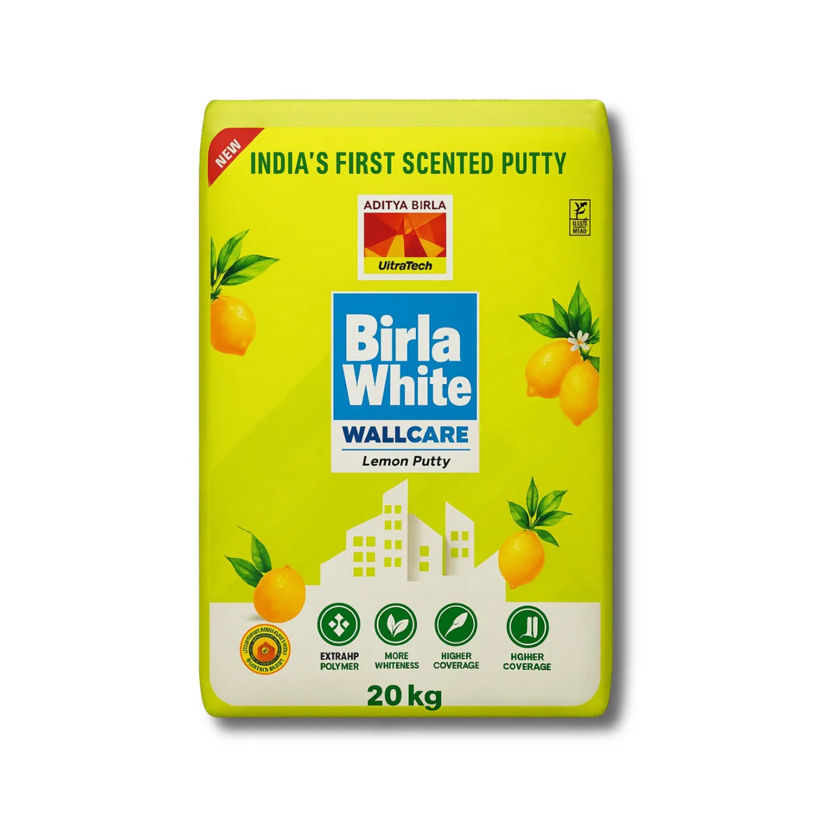 Birla Lemon Putty 20 kg