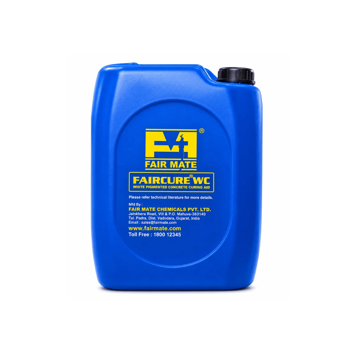 FAIRCURE WC 200 ltr
