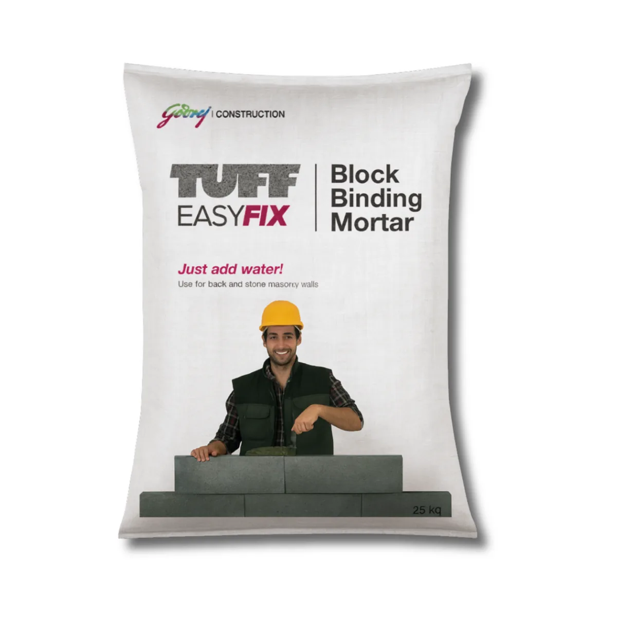 Godrej Block Jointing Mortar 40 Kg