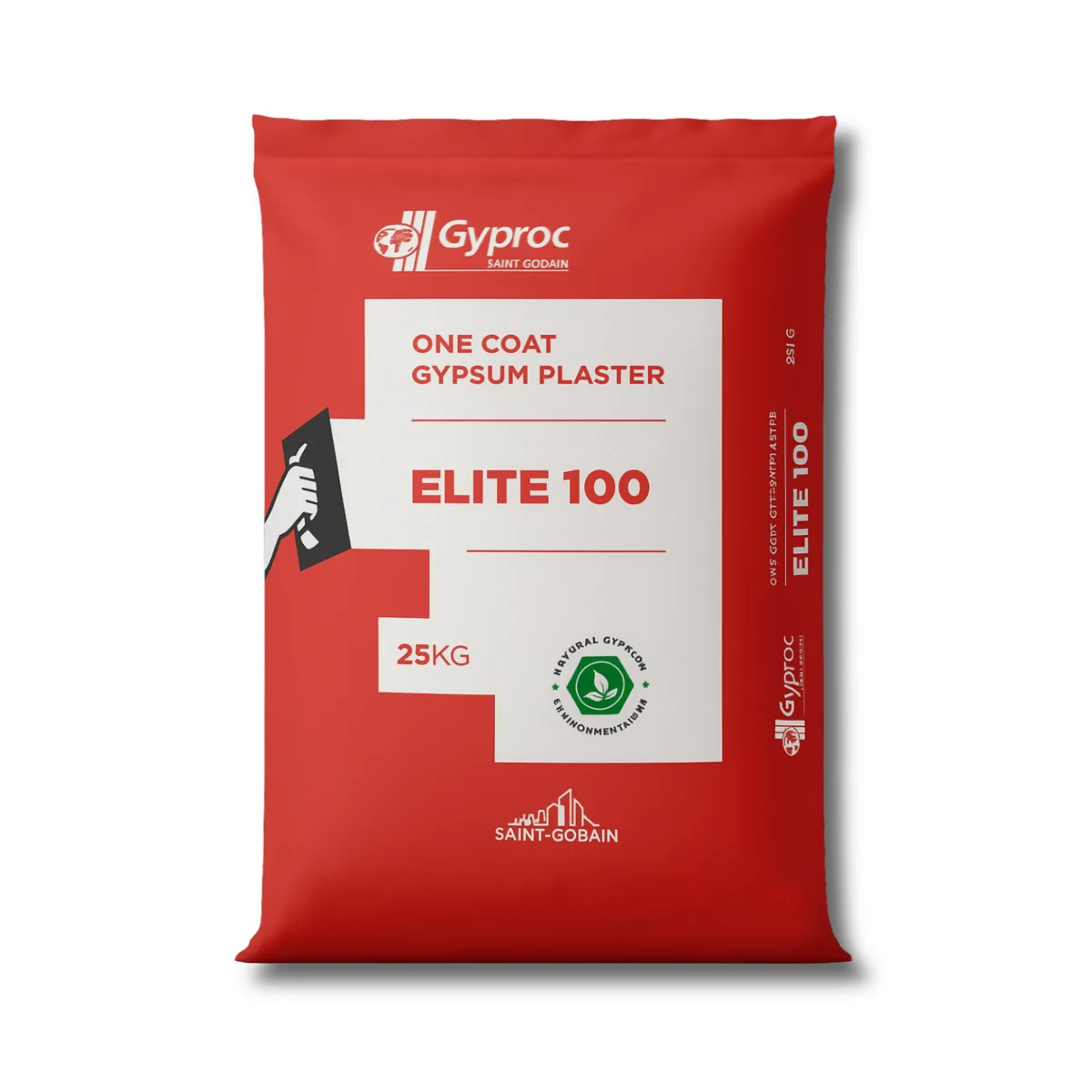 Saint Gobain Gyproc Elite 100 25 Kg