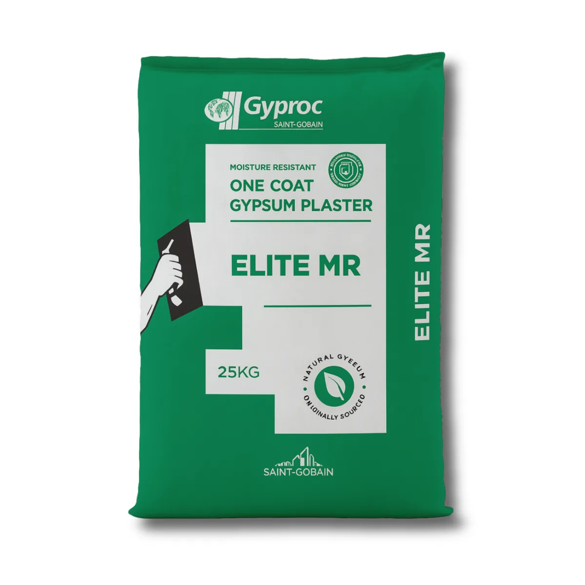 Saint Gobain Gyproc Elite MR  25 Kg