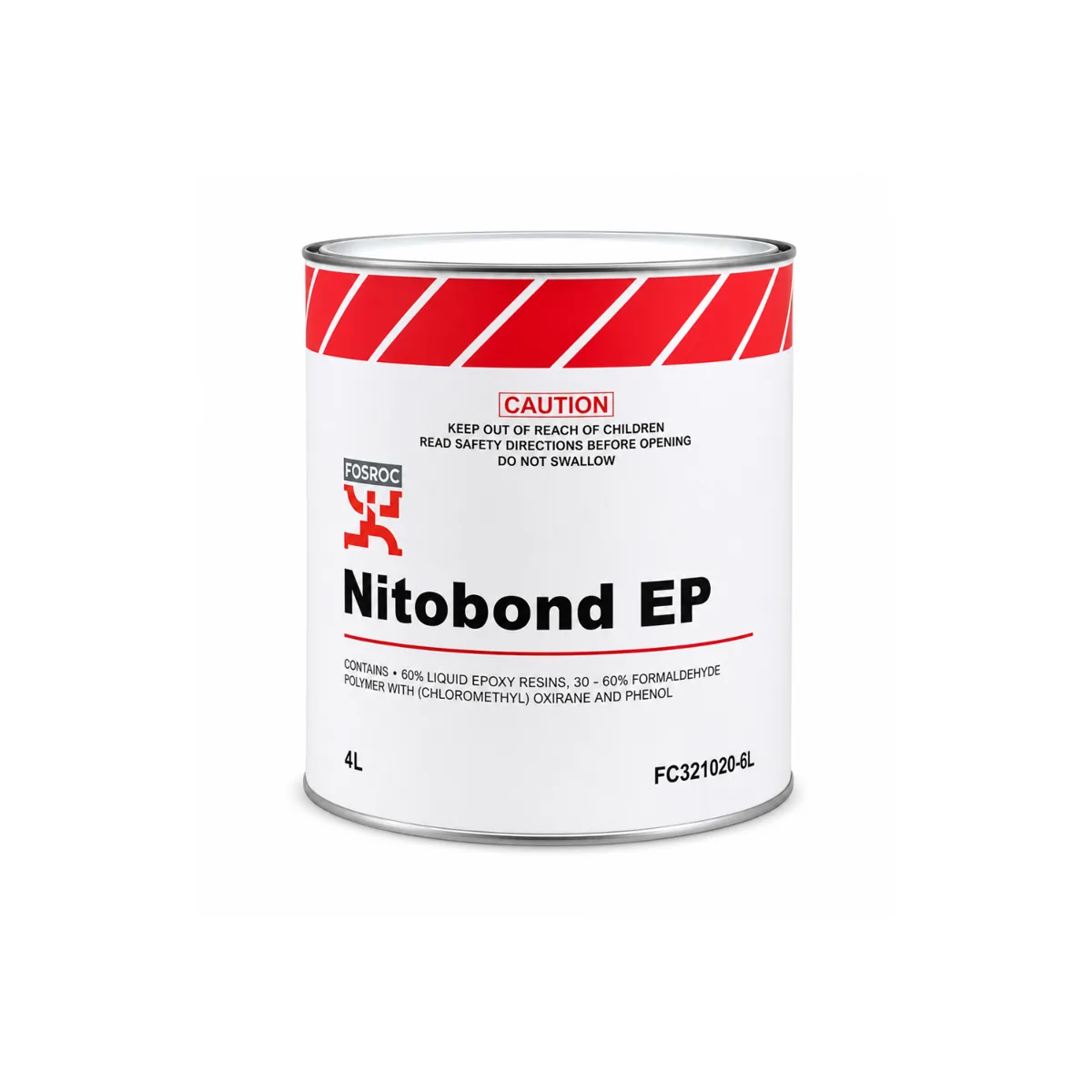 Fosroc Nitobond EP - 4 ltrs