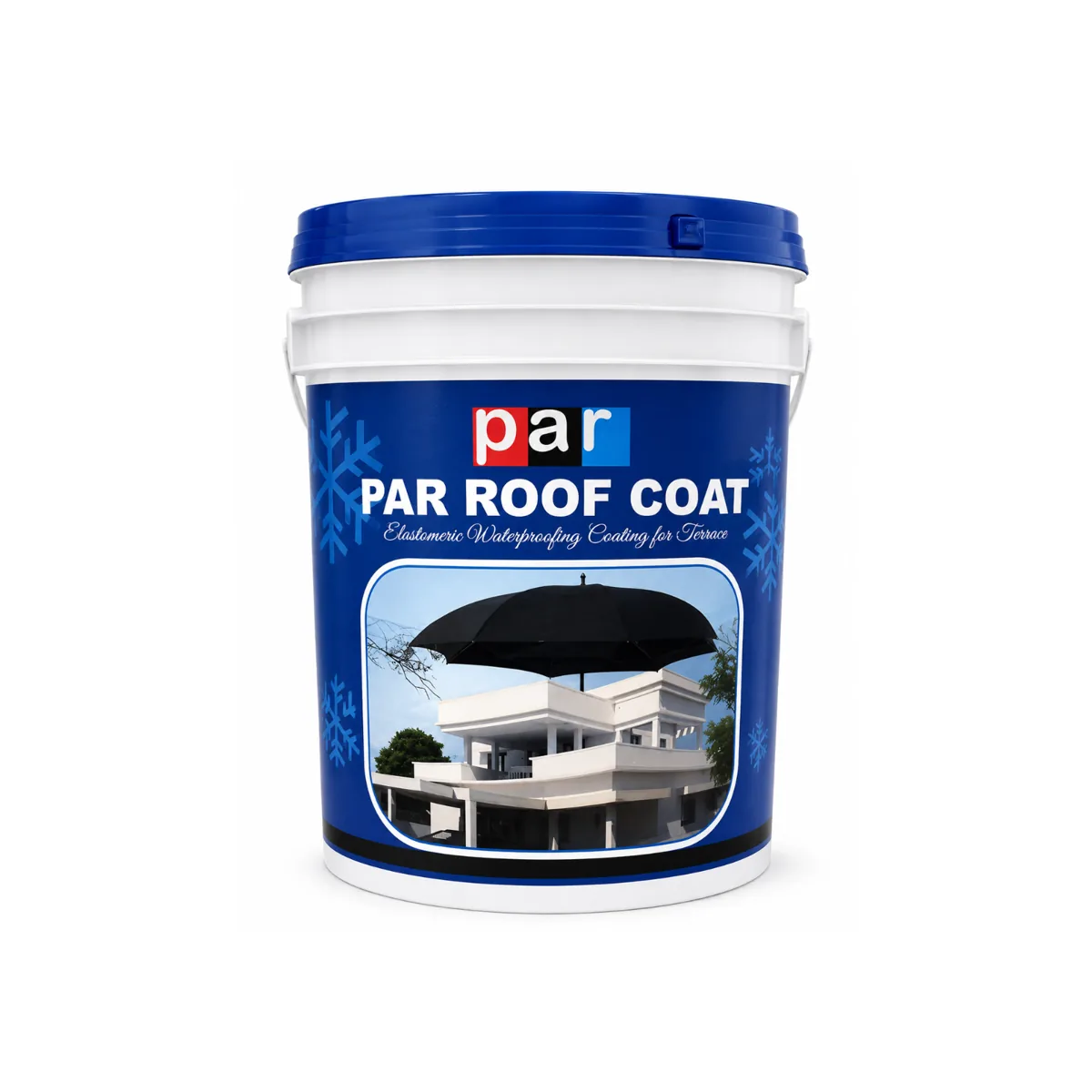 PAR ROOF COAT - 1, 5 & 25 kg