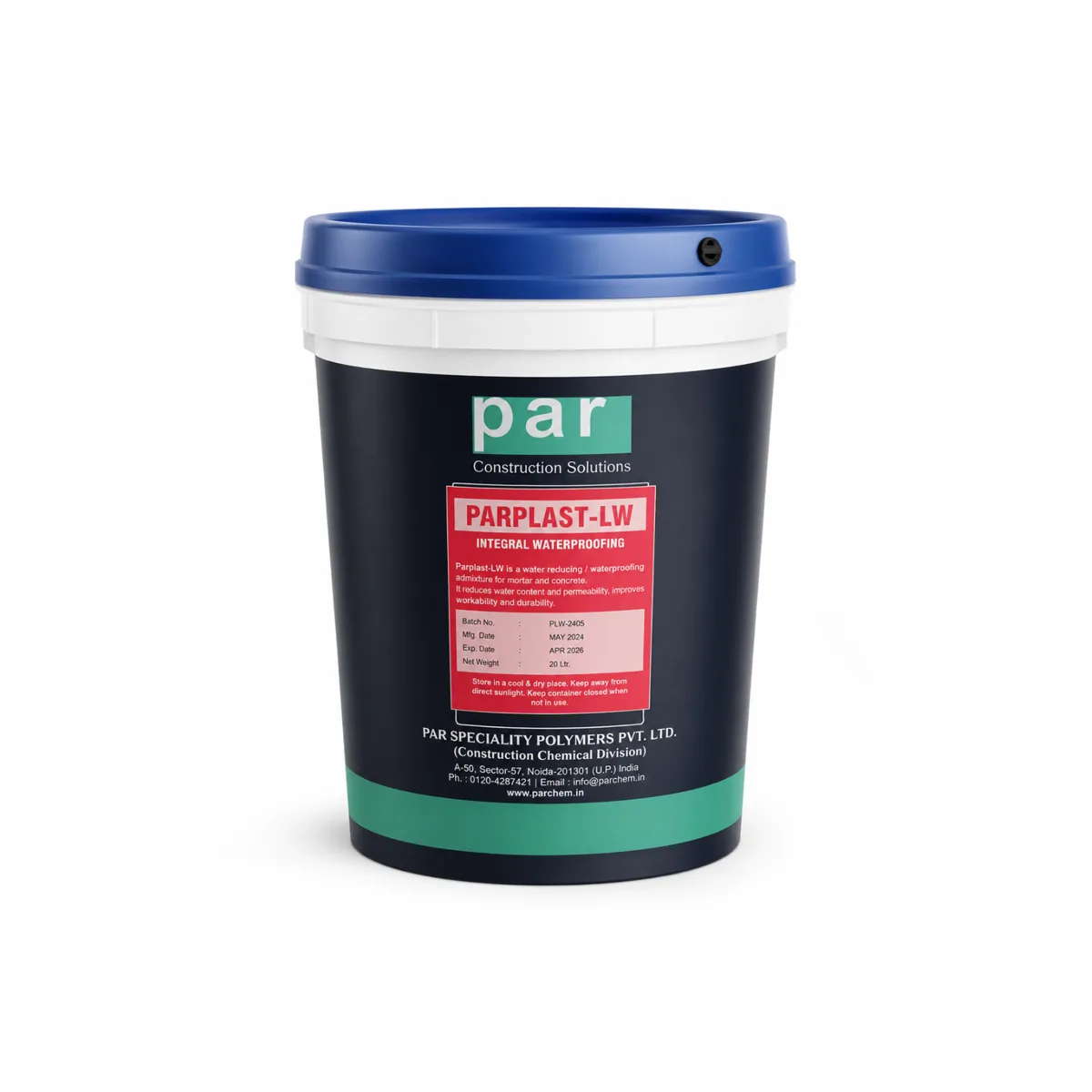 PARPLAST LW -1,5,20 & 60 Kg