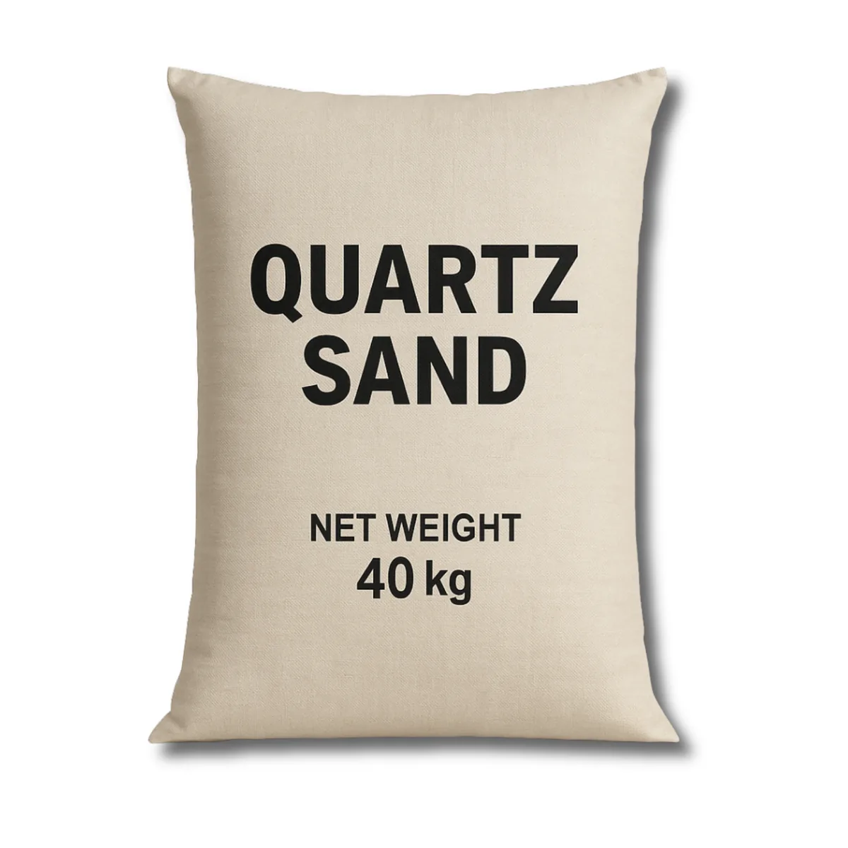 Quartz Sand 40 Kg