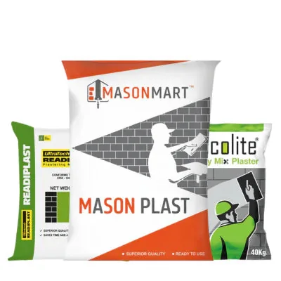 Ready Mix Plaster (Any Brand) -40kg