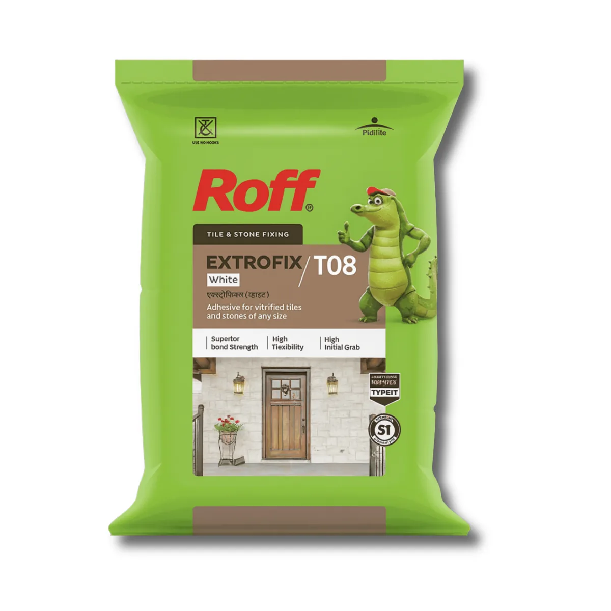 Roff T08 White 20kg