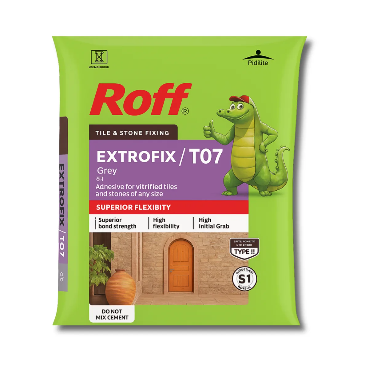 Roff  T07 Grey 20kg