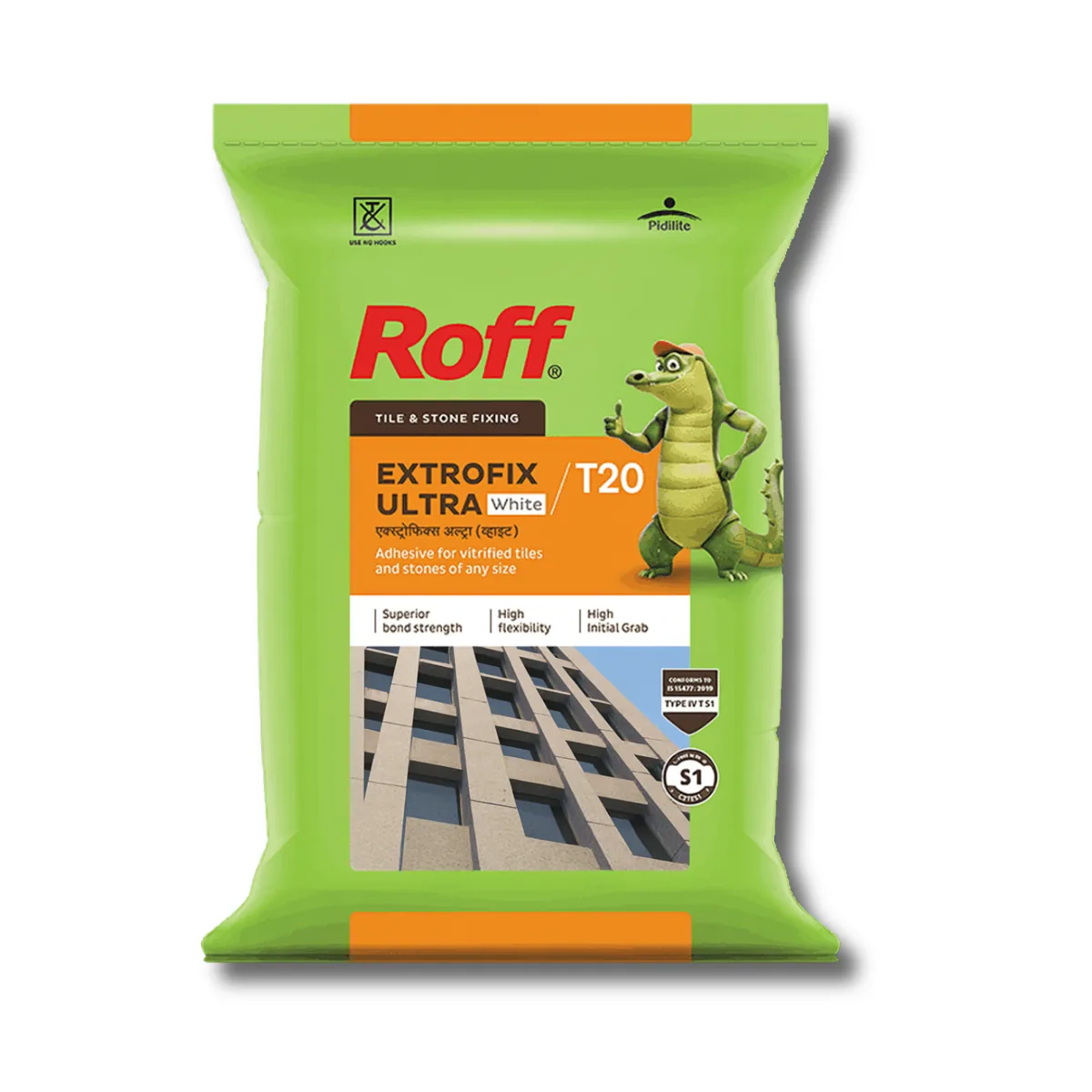 Roff T20 White 20kg