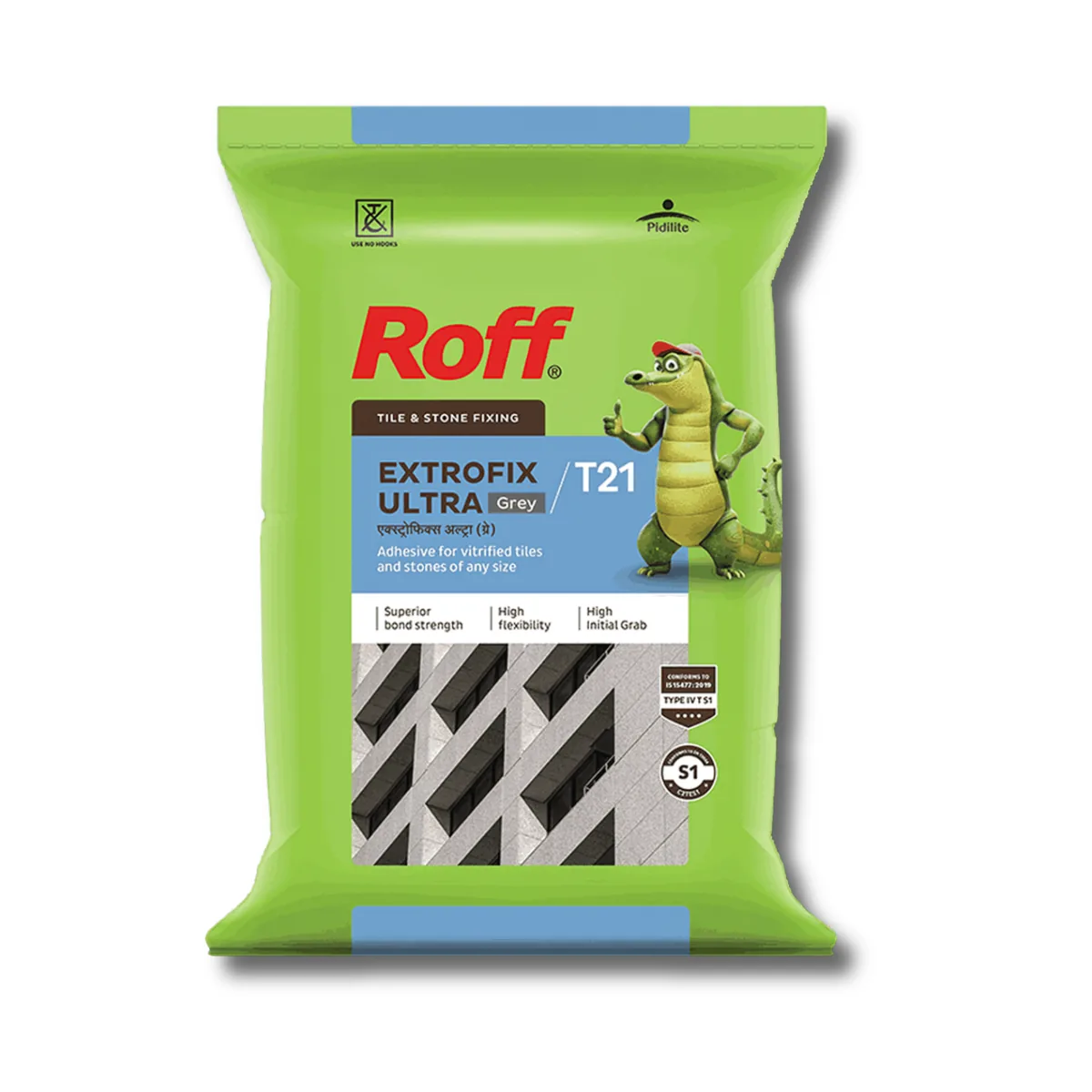 Roff  T21 Grey2 0kg