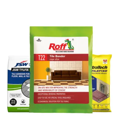 Type 2 Tile Adhesive (Any Brand) - 20 Kg