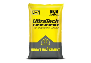 UltraTech OPC Cement 50kg