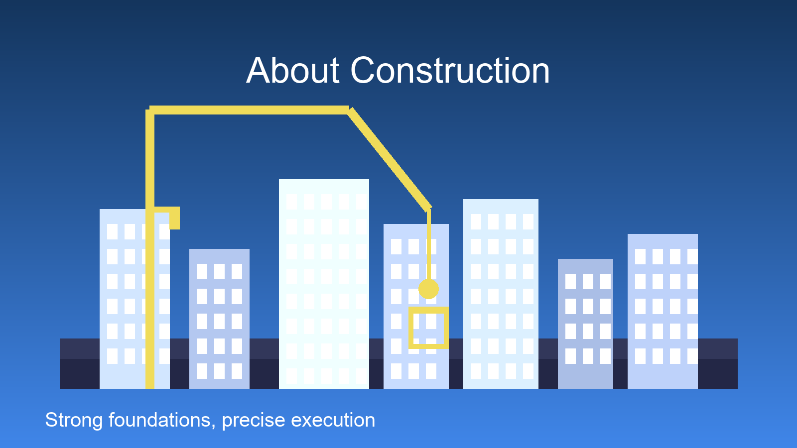 Construction Excellence